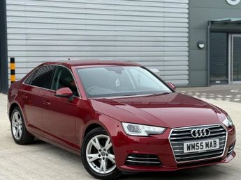 Audi A4 2.0 TFSI Sport S Tronic Euro 6 (s/s) 4dr