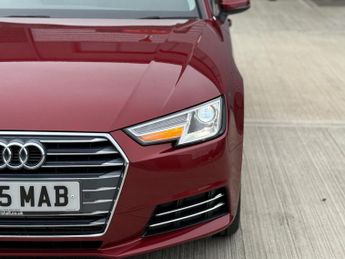 Audi A4 2.0 TFSI Sport S Tronic Euro 6 (s/s) 4dr