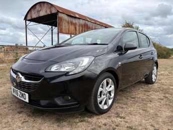 Vauxhall Corsa 1.4i ecoFLEX Energy Euro 6 5dr (a/c)