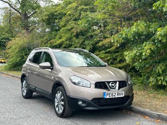 Nissan Qashqai 1.5 dCi Tekna 2WD Euro 5 5dr
