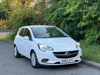 Vauxhall Corsa 1.4i ecoFLEX SE Euro 6 5dr