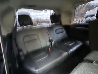 Toyota Land Cruiser 4.6 V8 ZX Auto Wald Black Bison 5DR