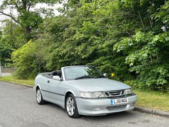 Saab 9-3 2.0 HOT Aero 2dr