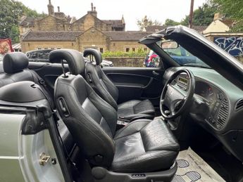 Saab 9-3 2.0 HOT Aero 2dr