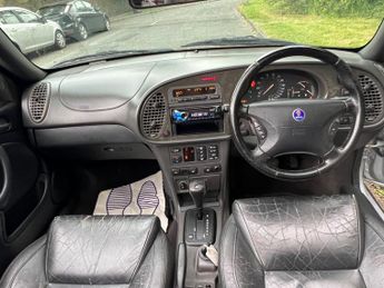 Saab 9-3 2.0 HOT Aero 2dr