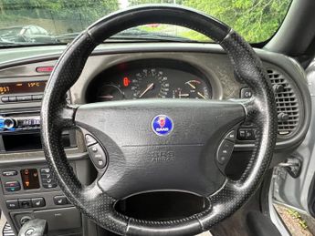 Saab 9-3 2.0 HOT Aero 2dr