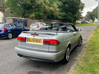 Saab 9-3 2.0 HOT Aero 2dr