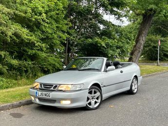 Saab 9-3 2.0 HOT Aero 2dr