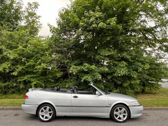 Saab 9-3 2.0 HOT Aero 2dr