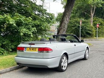 Saab 9-3 2.0 HOT Aero 2dr