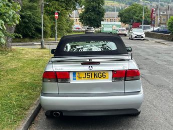 Saab 9-3 2.0 HOT Aero 2dr