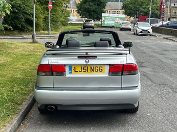 Saab 9-3 2.0 HOT Aero 2dr