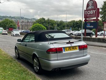 Saab 9-3 2.0 HOT Aero 2dr