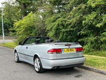 Saab 9-3 2.0 HOT Aero 2dr