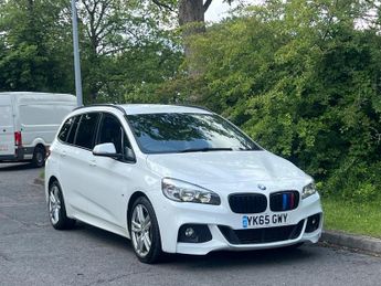 BMW 220 2.0 220d M Sport Auto xDrive Euro 6 (s/s) 5dr