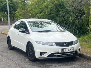 Honda Civic 1.8 i-VTEC Ti 5dr