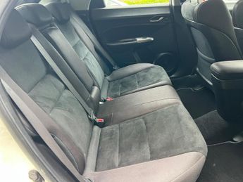 Honda Civic 1.8 i-VTEC Ti 5dr
