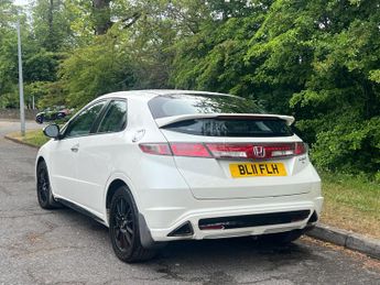 Honda Civic 1.8 i-VTEC Ti 5dr