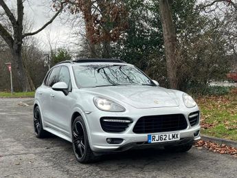 Porsche Cayenne 4.8 GTS TiptronicS 4WD Euro 5 (s/s) 5dr
