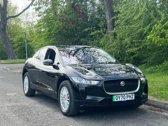 Jaguar I-PACE 400 90kWh S Auto 4WD 5dr