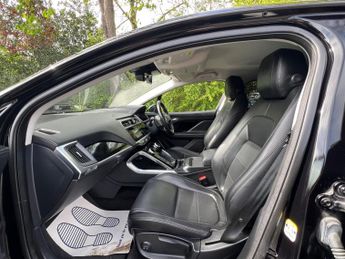 Jaguar I-PACE 400 90kWh S Auto 4WD 5dr