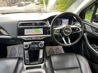Jaguar I-PACE 400 90kWh S Auto 4WD 5dr