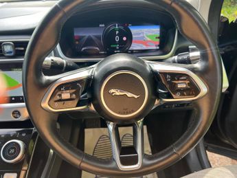 Jaguar I-PACE 400 90kWh S Auto 4WD 5dr