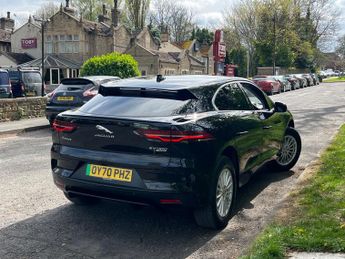 Jaguar I-PACE 400 90kWh S Auto 4WD 5dr