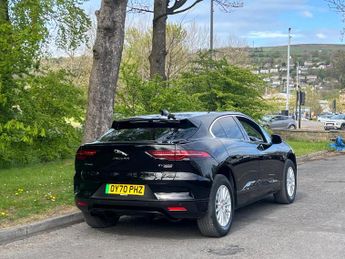 Jaguar I-PACE 400 90kWh S Auto 4WD 5dr