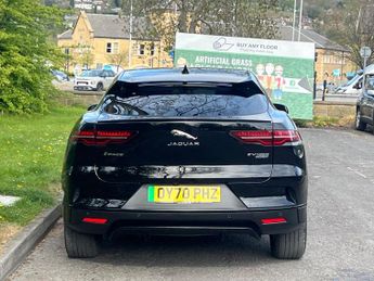 Jaguar I-PACE 400 90kWh S Auto 4WD 5dr