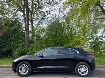 Jaguar I-PACE 400 90kWh S Auto 4WD 5dr