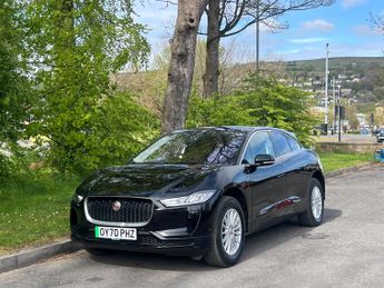 Jaguar I-PACE 400 90kWh S Auto 4WD 5dr