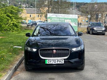 Jaguar I-PACE 400 90kWh S Auto 4WD 5dr