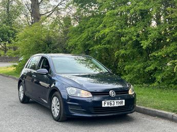 Volkswagen Golf TDi 1.6 TDI BlueMotion Tech S Euro 5 (s/s) 5dr