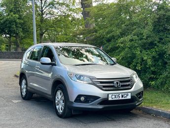 Honda CR-V 1.6 i-DTEC SE Euro 5 (s/s) 5dr
