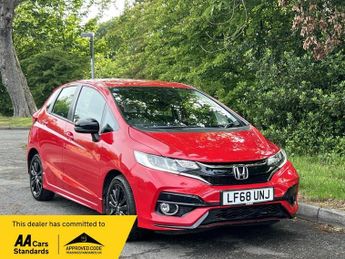 Honda Jazz 1.5 i-VTEC Sport CVT Euro 6 (s/s) 5dr