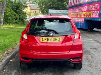 Honda Jazz 1.5 i-VTEC Sport CVT Euro 6 (s/s) 5dr