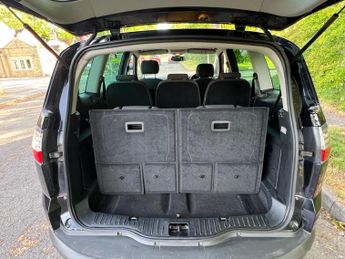 Ford S-Max 2.5 Titanium 5dr