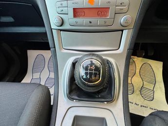 Ford S-Max 2.5 Titanium 5dr