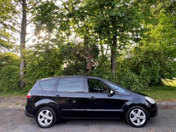 Ford S-Max 2.5 Titanium 5dr