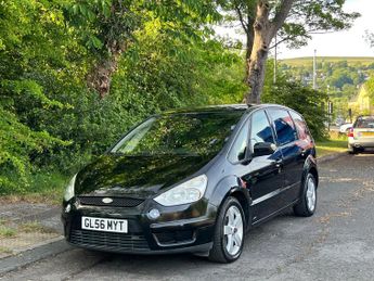 Ford S-Max 2.5 Titanium 5dr