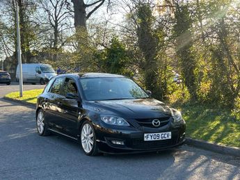 Mazda 3 2.3 MPS 5dr