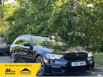 BMW 530 3.0 530d M Sport Touring Auto xDrive Euro 6 (s/s) 5dr