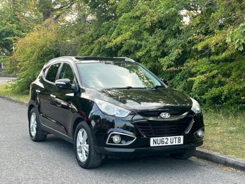 Hyundai IX35 1.7 CRDi Premium Euro 5 (s/s) 5dr