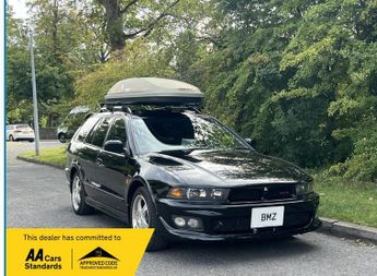  VR-4 2.5 V6 Type S 4WD Tip Twin Turbo