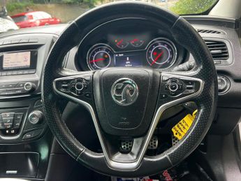 Vauxhall Insignia 2.0 CDTi ecoFLEX SRi Euro 5 (s/s) 5dr