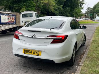 Vauxhall Insignia 2.0 CDTi ecoFLEX SRi Euro 5 (s/s) 5dr