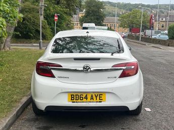 Vauxhall Insignia 2.0 CDTi ecoFLEX SRi Euro 5 (s/s) 5dr