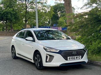 Hyundai IONIQ 1.6 h-GDi Premium SE DCT Euro 6 (s/s) 5dr