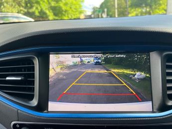 Hyundai IONIQ 1.6 h-GDi Premium SE DCT Euro 6 (s/s) 5dr